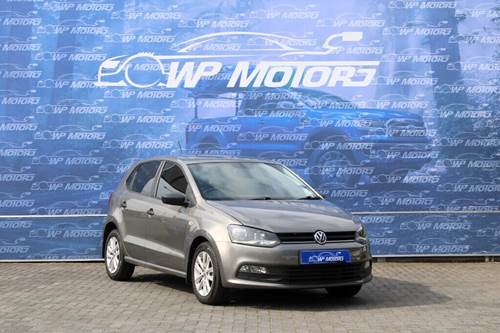 Volkswagen (VW) Polo Vivo 1.4 Hatch Trendline 5 Door