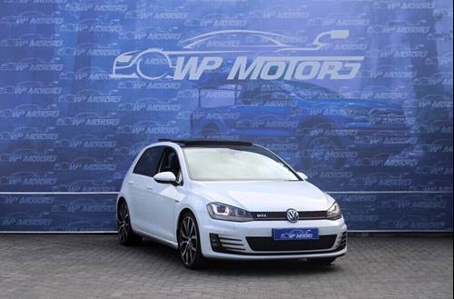 Volkswagen (VW) Golf 7 GTi 2.0 TSi DSG