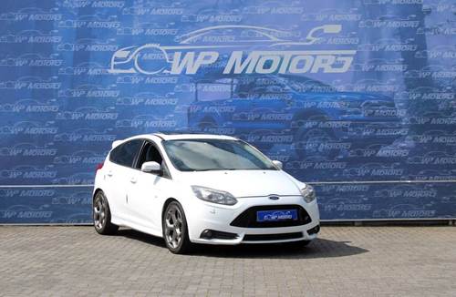 Ford Focus 2.0 GTDi ST3 5 Door