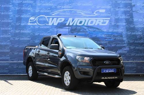 Ford Ranger VII 2.2TDCi XL 4X4 P/U D/C