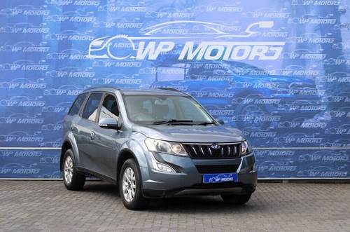 Mahindra XUV 500 2.2d (W6) mHawk 7 Seater