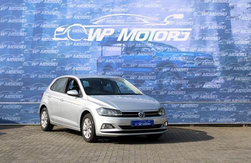 Volkswagen (VW) Polo 1.0 TSi Comfortline