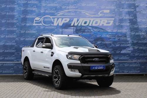 Ford Ranger VII 3.2 TDCi Wildtrak Double Cab 4X4 Auto