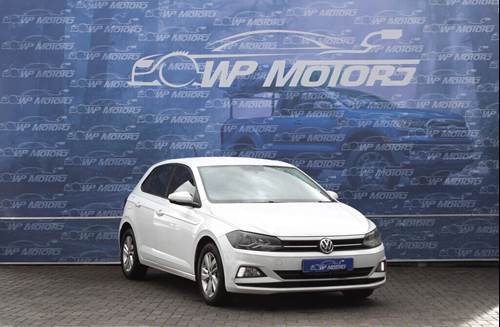 Volkswagen (VW) Polo 1.0 TSi Comfortline