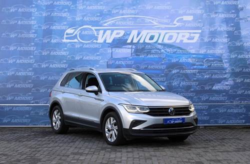 Volkswagen (VW) Tiguan IV 1.4 TSI Life DSG (110kW)