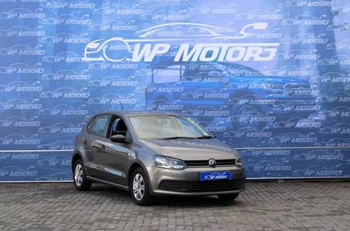 Volkswagen (VW) Polo Vivo 1.4 Hatch Trendline 5 Door