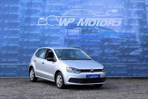 Volkswagen (VW) Polo Vivo 1.4 Hatch Trendline 5 Door