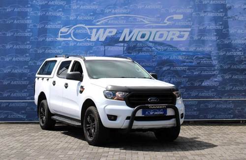 Ford Ranger IX 2.2 TDCi XL Double Cab Auto