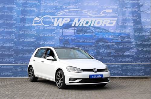 Volkswagen (VW) Golf 7 1.0 TSi Trendline BMT