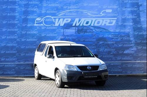 Nissan NP200 1.5 dCi A/C Safety Pack