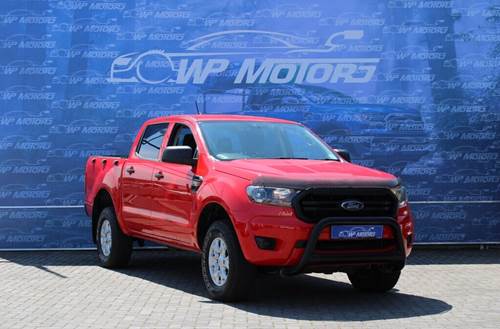 Ford Ranger IX 2.2 TDCi XL Double Cab