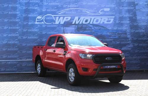 Ford Ranger IX 2.2 TDCi XL Double Cab