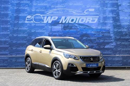 Peugeot 3008 2.0 HDi Allure Auto