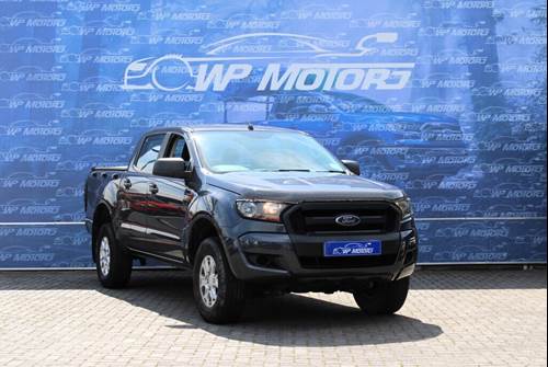 Ford Ranger VII 2.2 TDCi XL Pick Up Double Cab 4x2