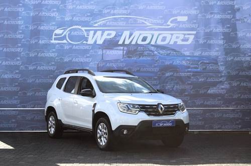 Renault Duster 1.5 dCI Zen 