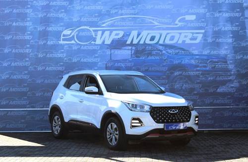 Chery Tiggo 4 Pro 1.5 Comfort CVT