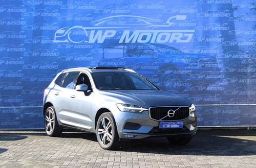 Volvo XC60 D5 Momentum Geartronic AWD 