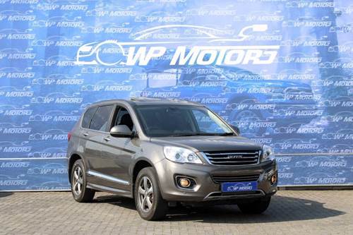 Haval H6 1.5T Luxury