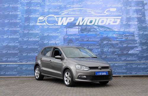 Volkswagen (VW) Polo Vivo 1.4 Hatch Comfortline 5 Door