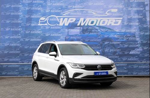 Volkswagen (VW) Tiguan IV 1.4 TSI Life DSG (110kW)