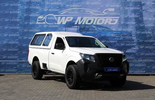 Nissan Navara 2.5 DDTi XE