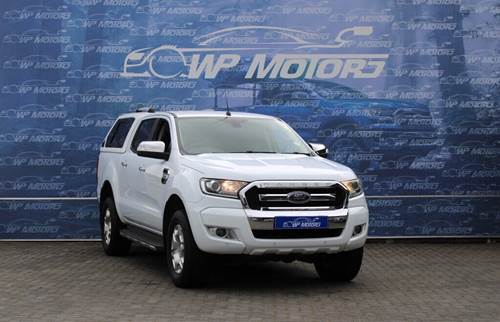 Ford Ranger VII 3.2 TDCi XLT Double Cab 4x2 Auto