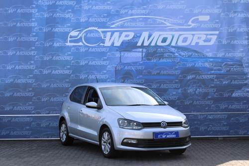 Volkswagen (VW) Polo Vivo 1.4 Hatch Comfortline 5 Door