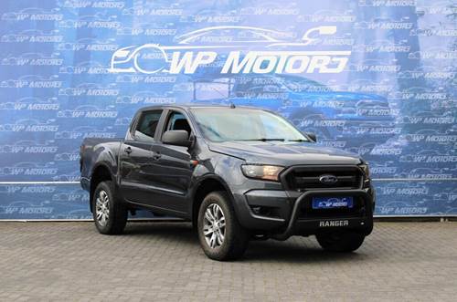 Ford Ranger VII 2.2 TDCi XL Pick Up Double Cab 4x2