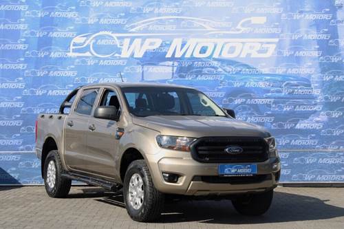 Ford Ranger IX 2.2 TDCi XL Double Cab Auto