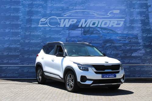 Kia Seltos 1.5D Ex+ Auto