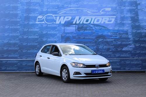 Volkswagen (VW) Polo 1.0 TSi Trendline