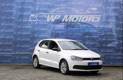 Volkswagen (VW) Polo Vivo 1.4 Hatch Trendline 5 Door