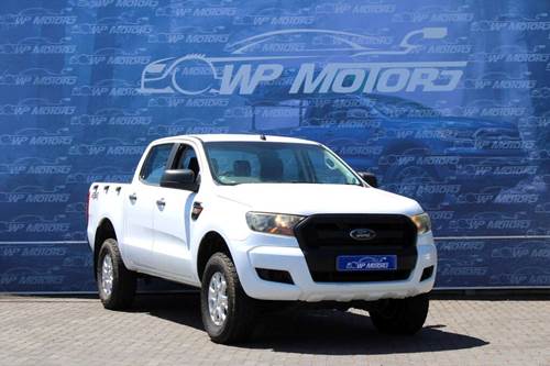 Ford Ranger VIII 2.2 TDCi HP XL HR Double Cab 4X4