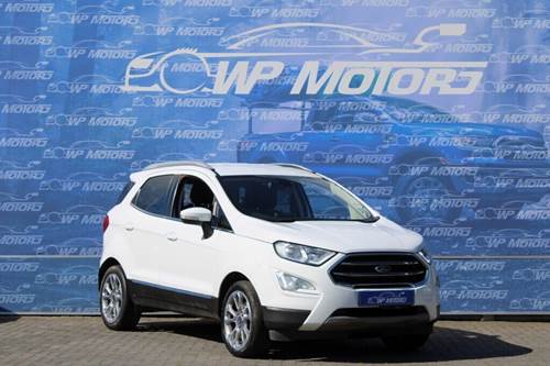 Ford EcoSport 1.0 Titanium 