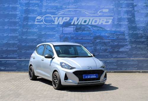 Hyundai Grand i10 1.0 Motion