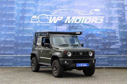 Suzuki Jimny 1.5 GLX Auto