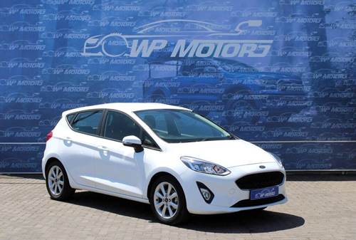 Ford Fiesta 1.0T Trend