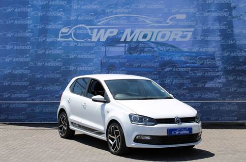 Volkswagen (VW) Polo Vivo 1.4 Hatch Comfortline 5 Door