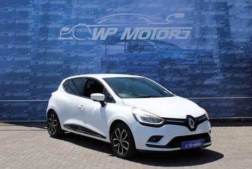 Renault Clio IV 900T (66kW) Dynamique 5 Door