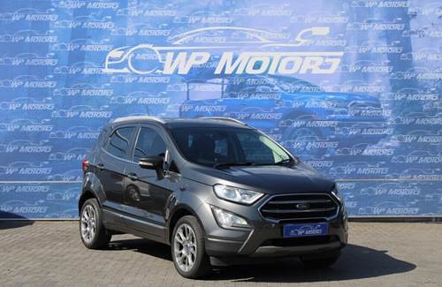 Ford EcoSport 1.0 Titanium Auto