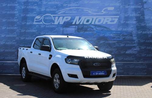 Ford Ranger VIII 2.2 TDCi HP XL HR Double Cab 4X2 Auto