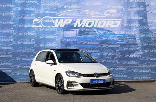 Volkswagen (VW) Golf 7 GTi 2.0 TSi DSG