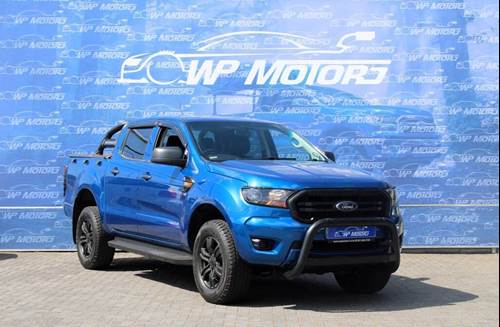 Ford Ranger IX 2.2 TDCi XL Double Cab