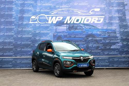 Renault Kwid 1.0 Climber 5 Door