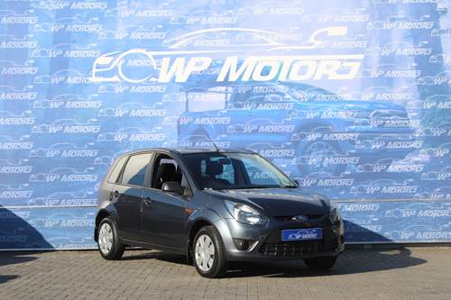 Ford Figo 1.4i Ambiente 5-Door Hatch Back