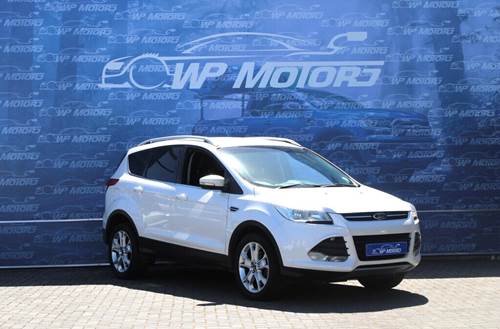 Ford Kuga 1.5 EcoBoost Trend Auto