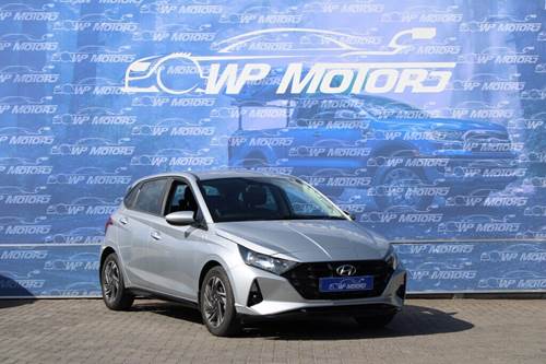 Hyundai i20 1.2 Fluid