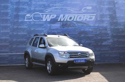 Renault Duster 1.5 dCi Dynamique 4x4