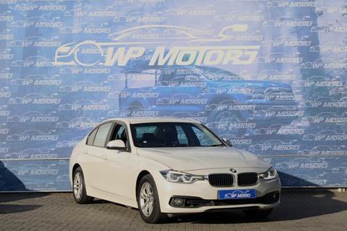 BMW 318i (F30) Auto