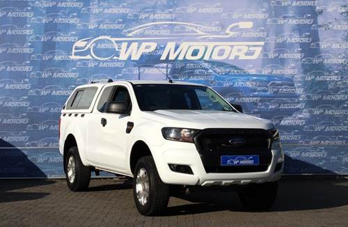 Ford Ranger VIII 2.2 TDCi HP XL Rap Cab 4X2 Auto